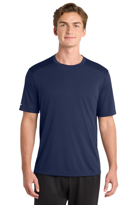Sport-Tek ®  PosiCharge ®  Elevate Tee. ST380 - Sport-Tek ST380