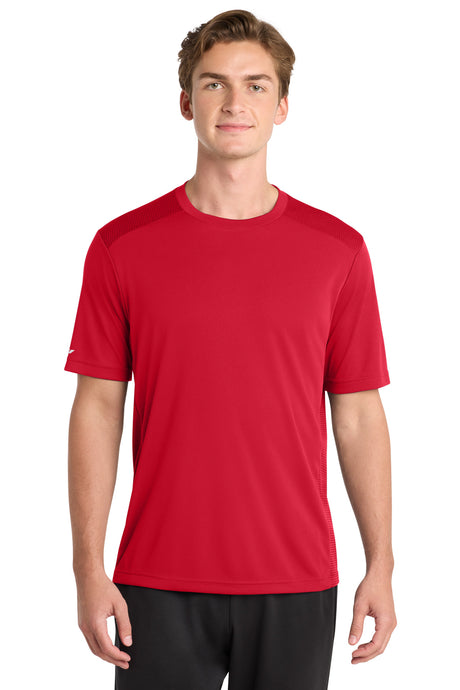 Sport-Tek ®  PosiCharge ®  Elevate Tee. ST380 - Sport-Tek ST380