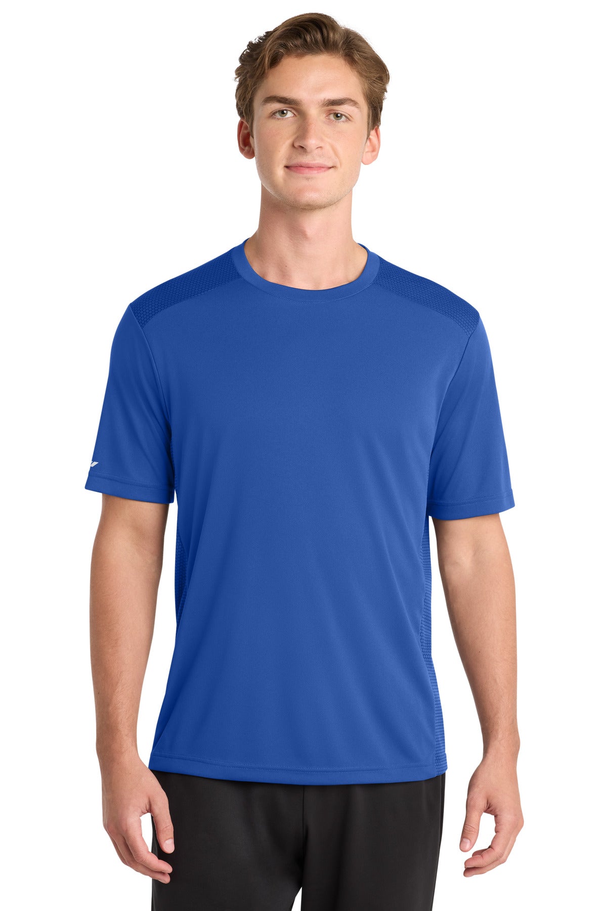 Sport-Tek ®  PosiCharge ®  Elevate Tee. ST380 - Sport-Tek ST380
