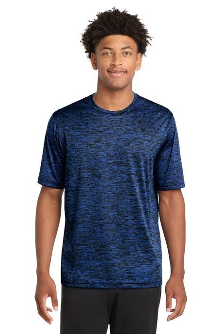 Sport-Tek ®  PosiCharge ®  Electric Heather Tee. ST390 - Sport-Tek ST390