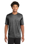 Sport-Tek ST390 PosiCharge Electric Heather Tee