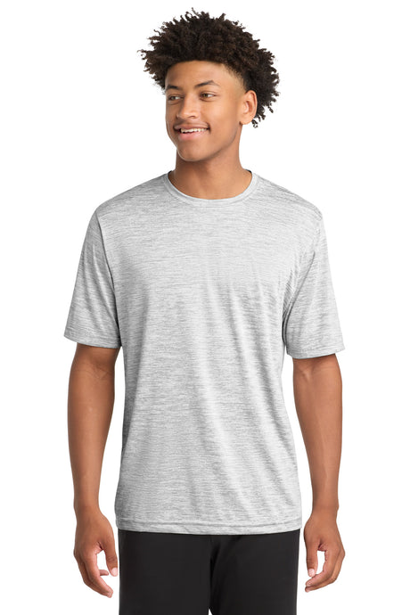 Sport-Tek ®  PosiCharge ®  Electric Heather Tee. ST390 - Sport-Tek ST390