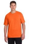Sport-Tek ST400 PosiCharge Tri-Blend Wicking Raglan Tee
