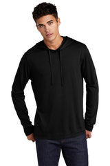 Sport-Tek  ®  PosiCharge  ®  Tri-Blend Wicking Long Sleeve Hoodie ST406 - Sport-Tek ST406