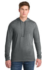 Sport-Tek ST406 PosiCharge Tri-Blend Wicking Long Sleeve Hoodie