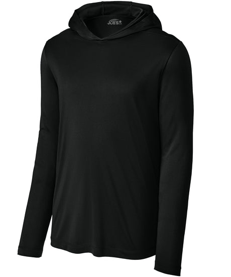 Joe's USA UV Pro Long Sleeve Hoodie