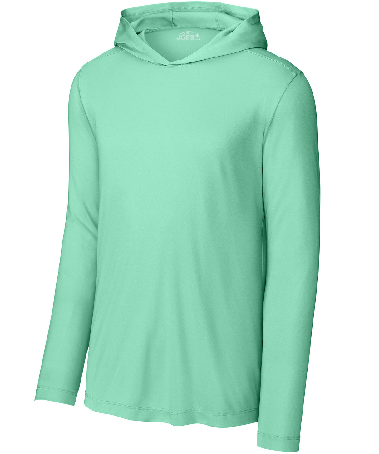 Joe's USA UV Pro Long Sleeve Hoodie