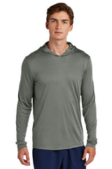 Sport-Tek ®  Posi-UV ®  Pro Long Sleeve Hoodie ST420LSH - Sport-Tek ST420LSH
