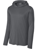 Joe's USA UV Pro Long Sleeve Hoodie