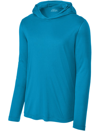 Joe's USA UV Pro Long Sleeve Hoodie