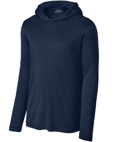 Joe's USA UV Pro Long Sleeve Hoodie