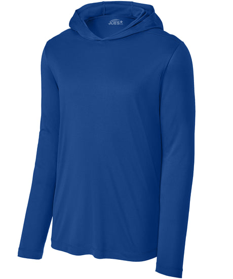 Joe's USA UV Pro Long Sleeve Hoodie