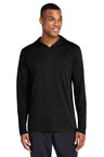 Sport-Tek ST420LSH Posi-UV Pro Long Sleeve Hoodie