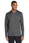 Sport-Tek ST420LSH Posi-UV Pro Long Sleeve Hoodie