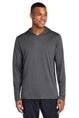 Sport-Tek ST420LSH Posi-UV Pro Long Sleeve Hoodie