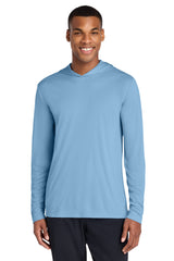 Sport-Tek ST420LSH Posi-UV Pro Long Sleeve Hoodie