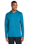 Sport-Tek ST420LSH Posi-UV Pro Long Sleeve Hoodie