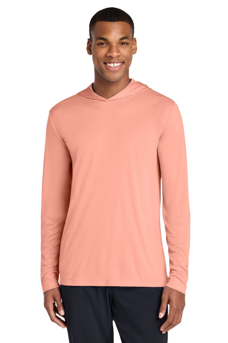 Sport-Tek ST420LSH Posi-UV Pro Long Sleeve Hoodie