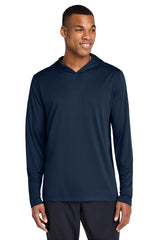 Sport-Tek ST420LSH Posi-UV Pro Long Sleeve Hoodie