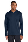 Sport-Tek ST420LSH Posi-UV Pro Long Sleeve Hoodie