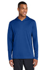 Sport-Tek ST420LSH Posi-UV Pro Long Sleeve Hoodie