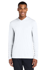 Sport-Tek ST420LSH Posi-UV Pro Long Sleeve Hoodie