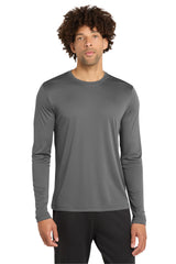 Sport-Tek ST420LS Posi-UV Pro Long Sleeve Tee UPF 50 Sun Protection Performance Shirt