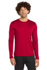 Sport-Tek ST420LS Posi-UV Pro Long Sleeve Tee UPF 50 Sun Protection Performance Shirt