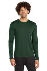 Sport-Tek  ®  Posi-UV ®  Pro Long Sleeve Tee. ST420LS - Sport-Tek ST420LS