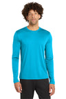 Sport-Tek ST420LS Posi-UV Pro Long Sleeve Tee UPF 50 Sun Protection Performance Shirt