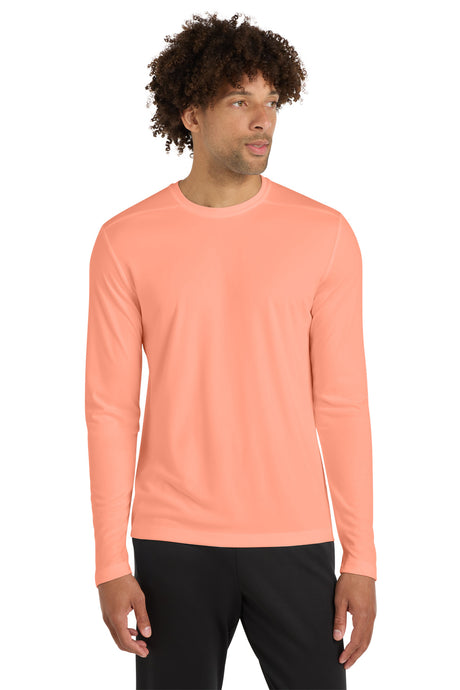 Sport-Tek  ®  Posi-UV ®  Pro Long Sleeve Tee. ST420LS - Sport-Tek ST420LS