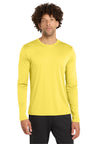 Sport-Tek ST420LS Posi-UV Pro Long Sleeve Tee UPF 50 Sun Protection Performance Shirt