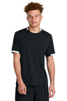 Sport-Tek ST440 Club Short Sleeve Crew