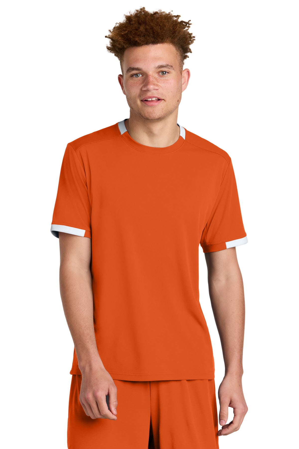 Sport-Tek ®  Club Short Sleeve Crew ST440 - Sport-Tek ST440