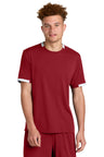 Sport-Tek ST440 Club Short Sleeve Crew