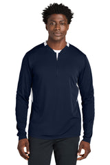Sport-Tek ®  Club 1/4-Zip Pullover ST443 - Sport-Tek ST443