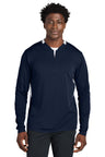Sport-Tek ®  Club 1/4-Zip Pullover ST443 - Sport-Tek ST443