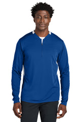 Sport-Tek ®  Club 1/4-Zip Pullover ST443 - Sport-Tek ST443