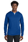 Sport-Tek ®  Club 1/4-Zip Pullover ST443 - Sport-Tek ST443