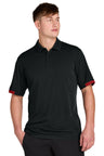 Sport-Tek ®  Club Colorblock Polo ST444 - Sport-Tek ST444