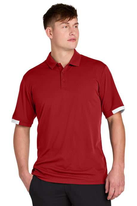 Sport-Tek ®  Club Colorblock Polo ST444 - Sport-Tek ST444