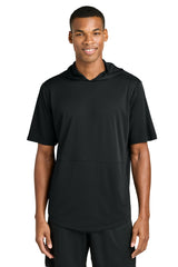 Sport-Tek ST445 Club Short Sleeve Hoodie