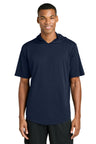 Sport-Tek ST445 Club Short Sleeve Hoodie