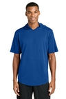 Sport-Tek ST445 Club Short Sleeve Hoodie