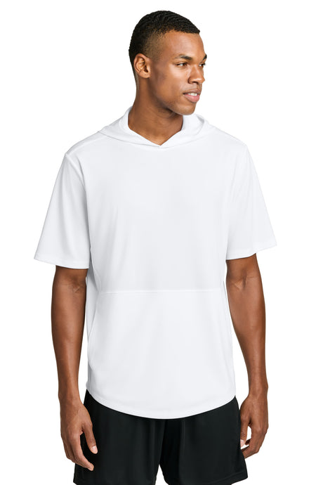 Sport-Tek ®  Club Short Sleeve Hoodie ST445