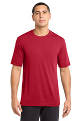 Sport-Tek ®  PosiCharge ®  Competitor ™  Cotton Touch ™  Tee. ST450 - Sport-Tek ST450