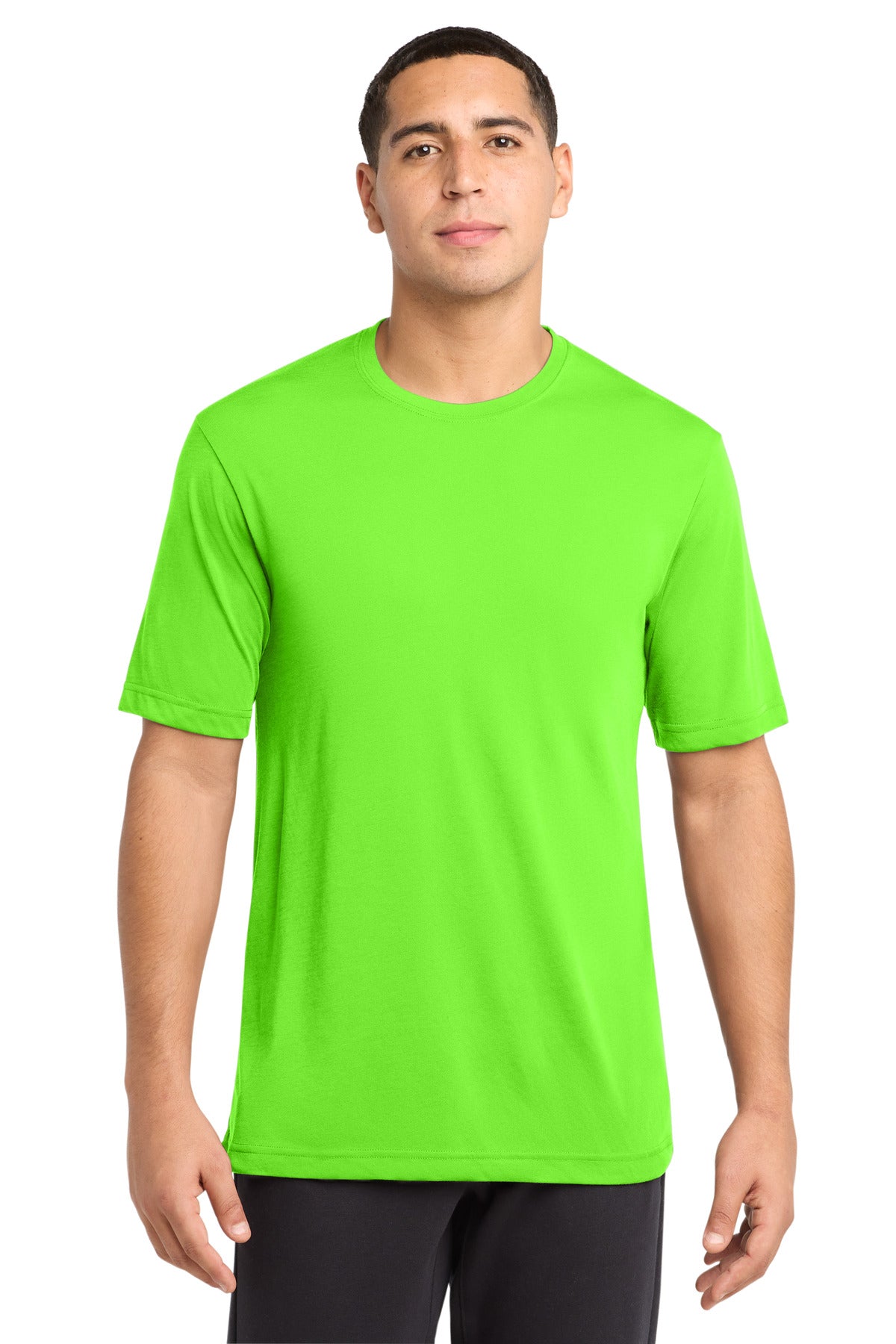 Sport-Tek ®  PosiCharge ®  Competitor ™  Cotton Touch ™  Tee. ST450 - Sport-Tek ST450