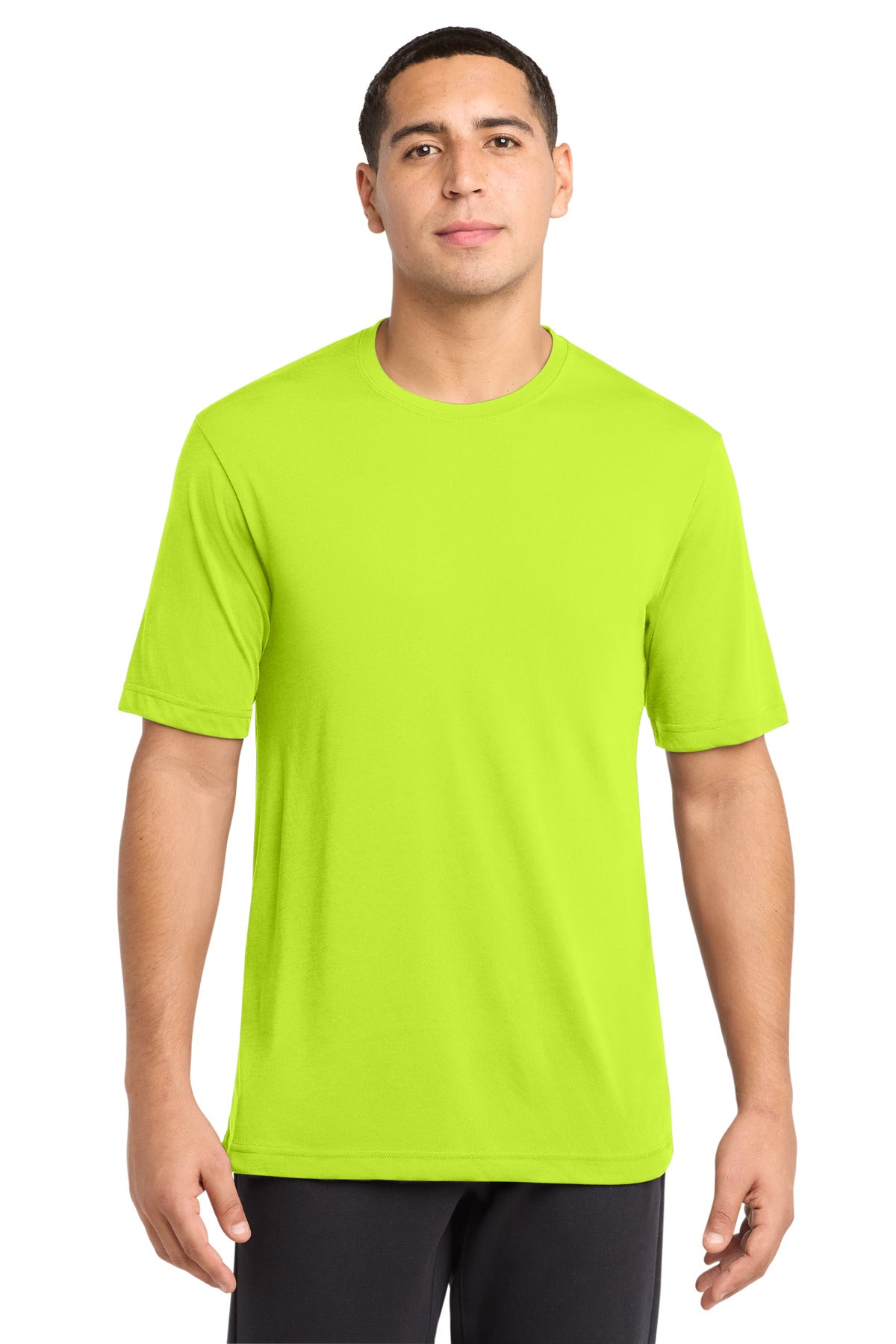 Sport-Tek ®  PosiCharge ®  Competitor ™  Cotton Touch ™  Tee. ST450 - Sport-Tek ST450