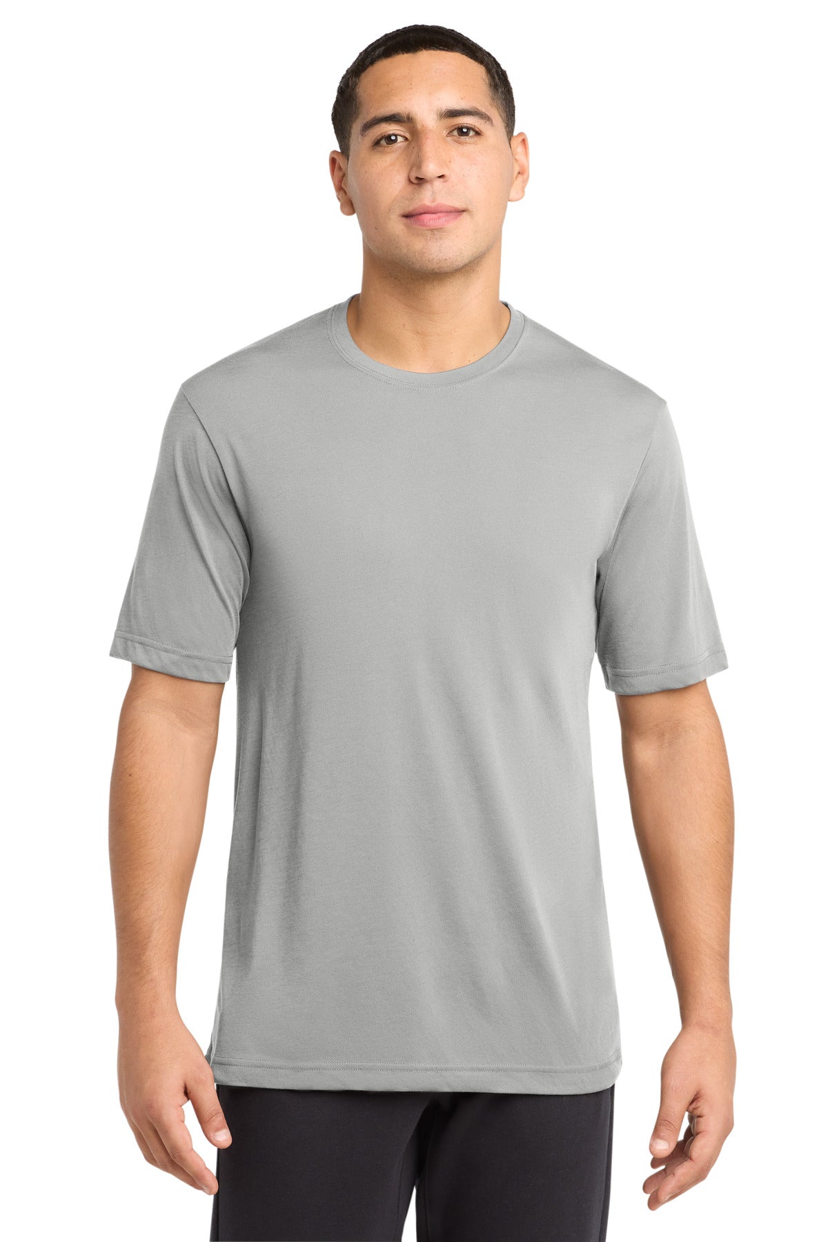Sport-Tek ®  PosiCharge ®  Competitor ™  Cotton Touch ™  Tee. ST450 - Sport-Tek ST450