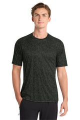 Sport-Tek  ®  Digi Camo Tee. ST460 - Sport-Tek ST460